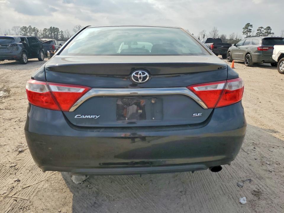 Photo 6 from auction – 2016 TOYOTA CAMRY LE with VIN 4T1BF1FK6GU182307
