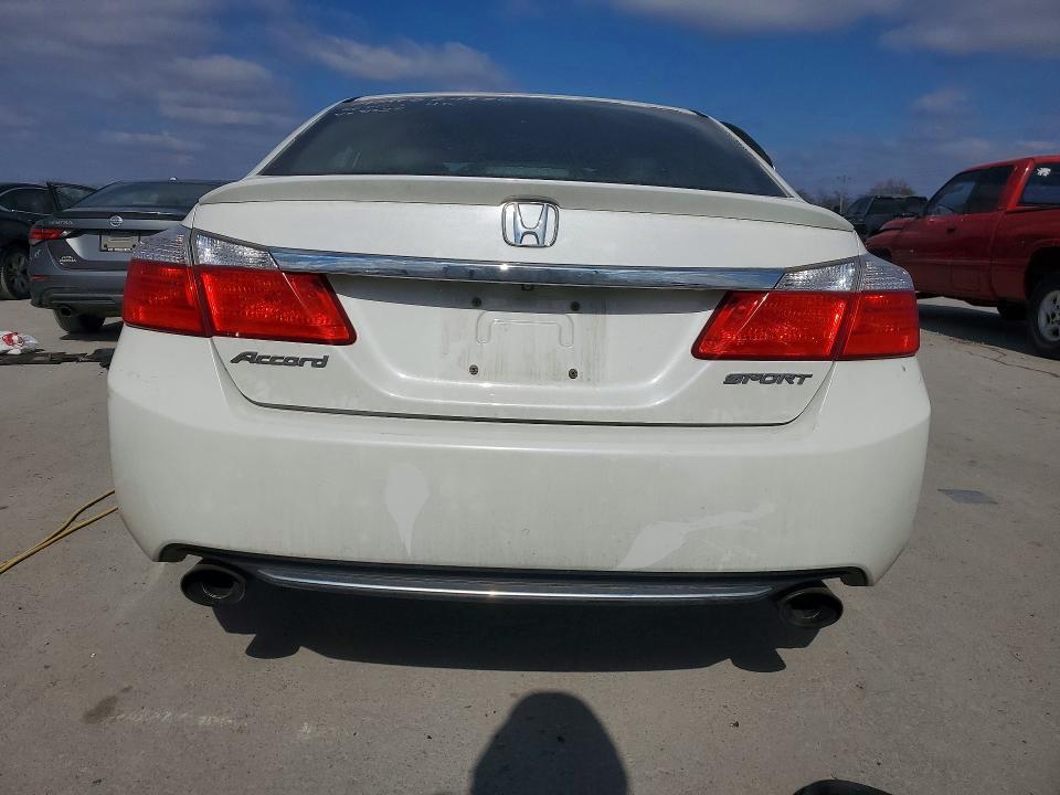 صورة رقم 6 من المزاد - 2014 HONDA ACCORD مع VIN 1HGCR2F59EA091225
