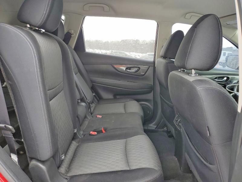 Photo 11 from auction – 2017 NISSAN ROGUE with VIN JN8AT2MT9HW392307