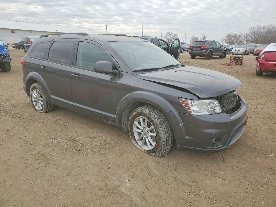 Photo 4 from auction – 2016 DODGE JOURNEY with VIN 3C4PDCBB8GT178156