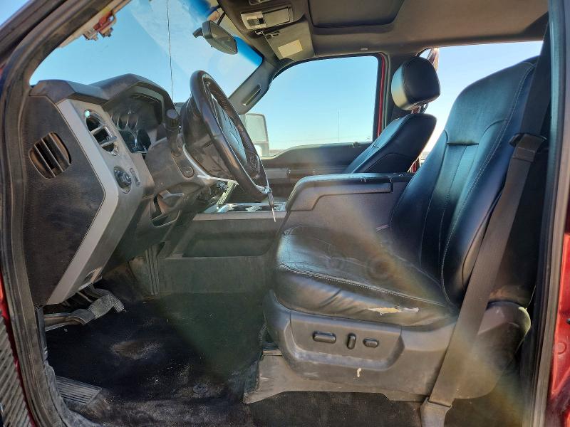 Photo 7 from auction – 2016 FORD F350 with VIN 1FT8W3BT2GEA90713