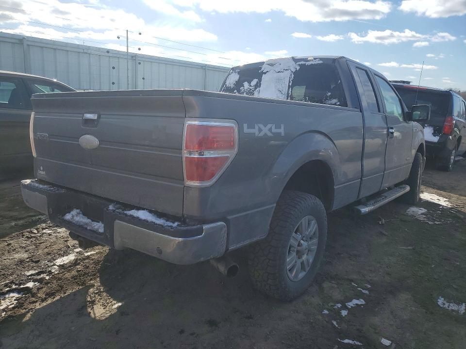 Photo 3 from auction – 2011 FORD F150 with VIN 1FTFX1ETXBFB76536