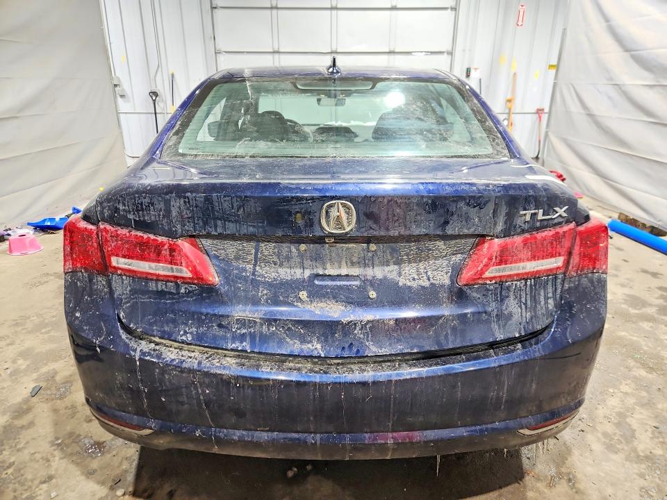 Photo 6 from auction – 2020 ACURA TLX with VIN 19UUB1F52LA015359