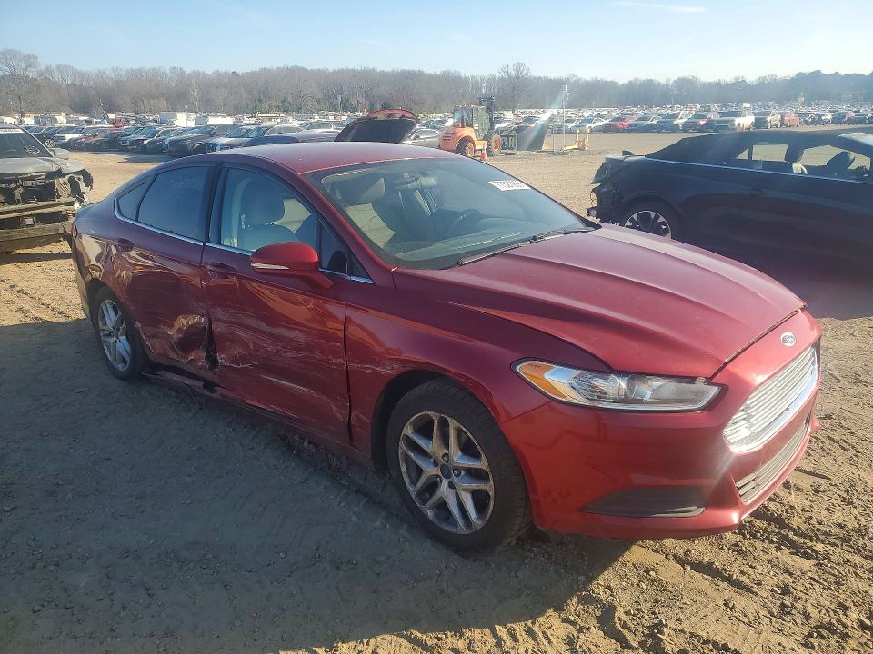 Photo 4 from auction – 2014 FORD FUSION SE with VIN 3FA6P0H74ER173671