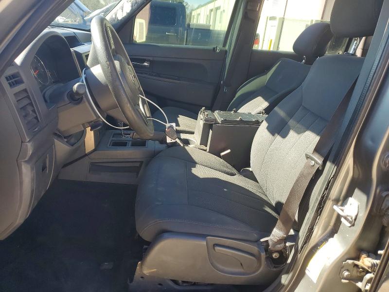 Photo 7 from auction – 2012 JEEP LIBERTY SP with VIN 1C4PJLAKXCW115591