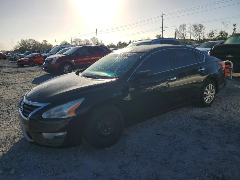 NISSAN ALTIMA 2013 with VIN 1N4AL3AP1DN512289 - Photo from auction