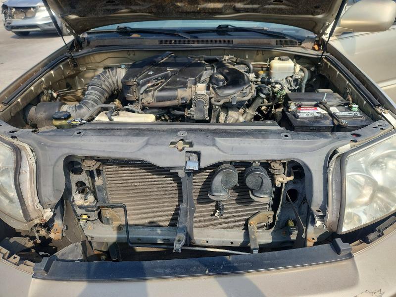 Photo 12 from auction – 2005 TOYOTA 4RUNNER with VIN JTEZU17R658035989