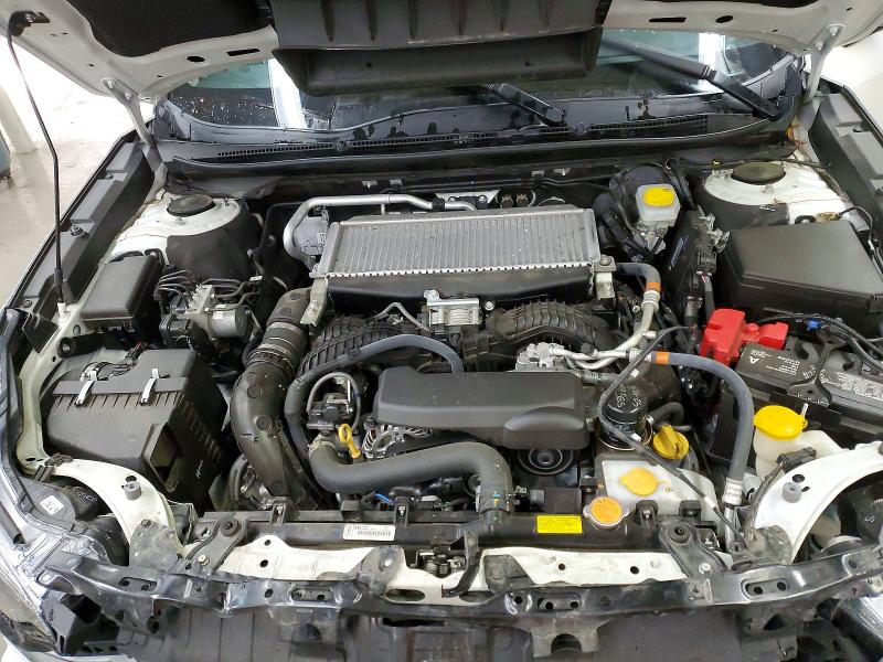 Photo 12 from auction – 2023 SUBARU OUTBACK TO with VIN 4S4BTGPD1P3120783