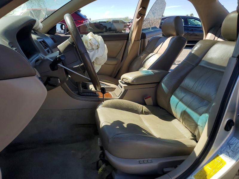 Photo 7 from auction – 1998 LEXUS ES with VIN JT8BF28G3W0120726
