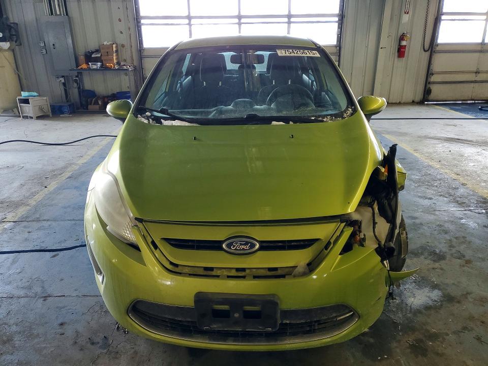 Photo 5 from auction – 2011 FORD FIESTA with VIN 3FADP4FJ5BM134688