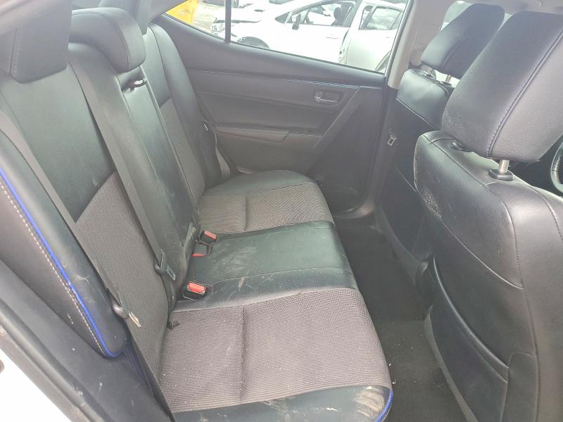 Photo 10 from auction – 2017 TOYOTA COROLLA with VIN 2T1BURHE8HC883770