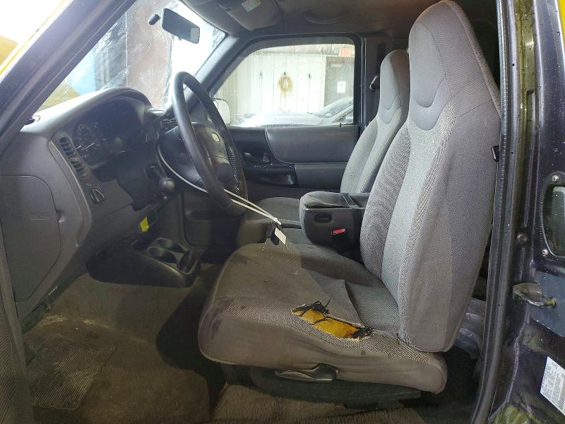 Photo 7 from auction – 2001 FORD RANGER SUP with VIN 1FTZR15E31TA65397