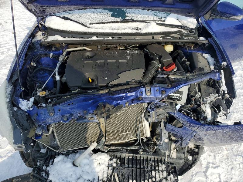 Photo 11 from auction – 2016 TOYOTA COROLLA with VIN 5YFBURHE8GP443465