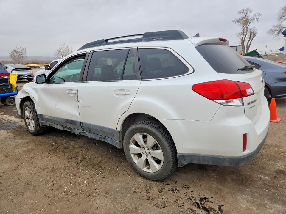Photo 2 from auction – 2012 SUBARU OUTBACK with VIN 4S4BRCLC8C3200824