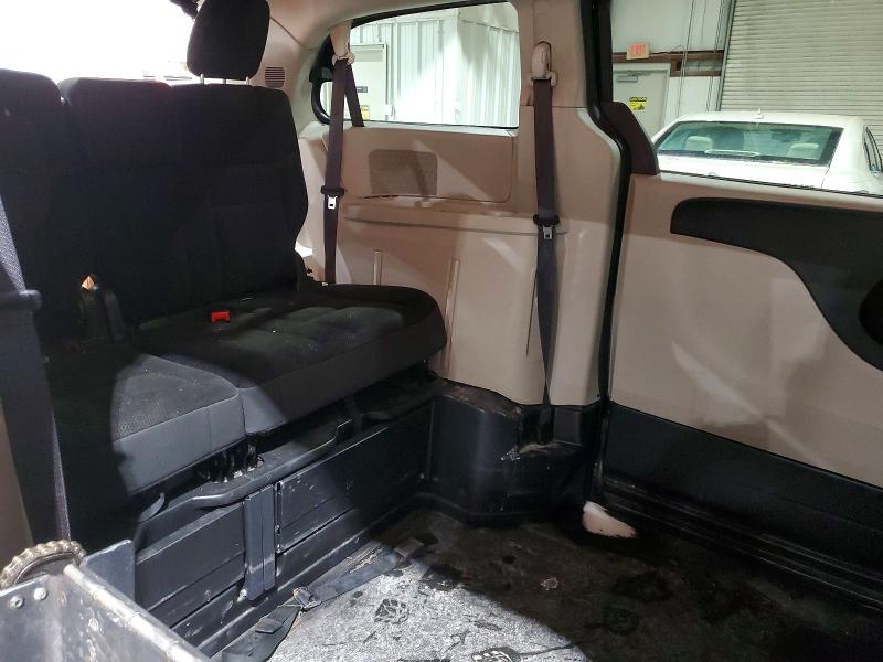 Photo 11 from auction – 2019 DODGE GRAND CARAVAN with VIN 2C7WDGBG5KR779277