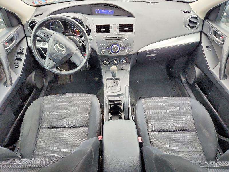 Photo 8 from auction – 2012 MAZDA 3 with VIN JM1BL1UG4C1538003