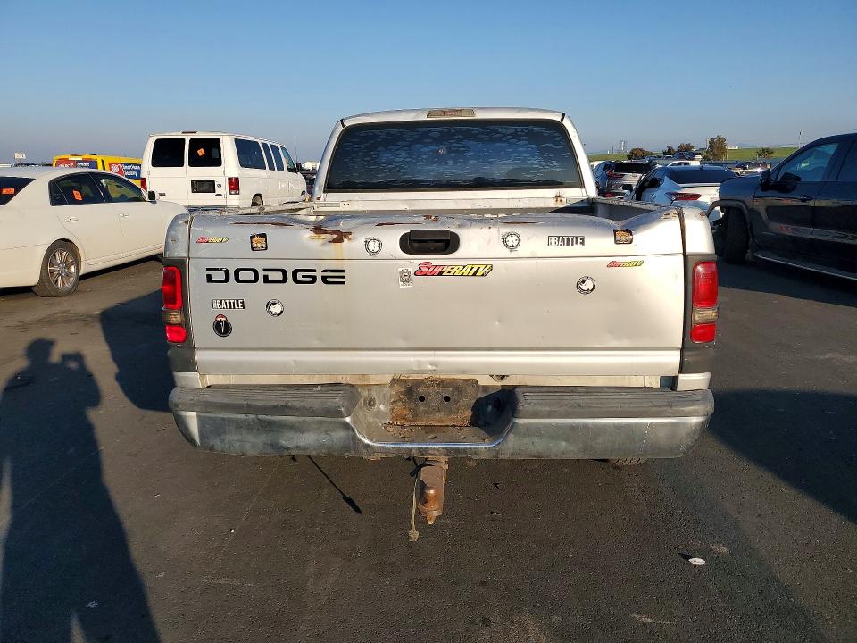 Photo 6 from auction – 2001 DODGE RAM 1500 with VIN 3B7HC13Y01M540948