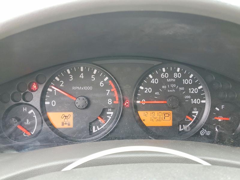 Photo 9 from auction – 2018 NISSAN FRONTIER S with VIN 1N6AD0FVXJN735856