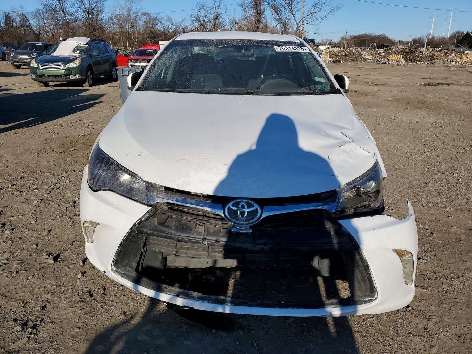 Photo 5 from auction – 2015 TOYOTA CAMRY with VIN 4T1BF1FK9FU490165
