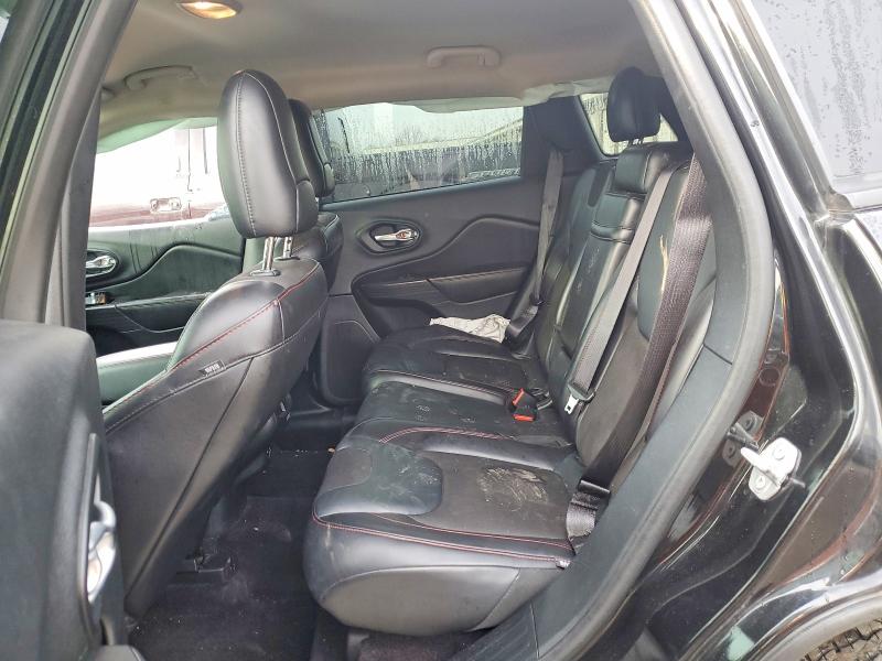 Photo 11 from auction – 2016 JEEP CHEROKEE with VIN 1C4PJMBS5GW285366