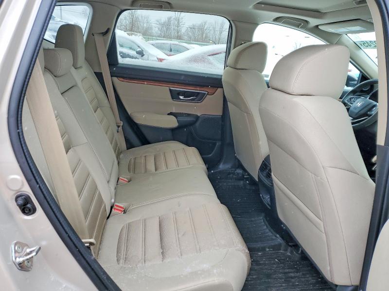 Photo 11 from auction – 2019 HONDA CR-V with VIN 2HKRW2H56KH627096