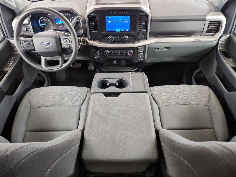 Photo 8 from auction – 2022 FORD F150 with VIN 1FTEW1EP0NKD24688