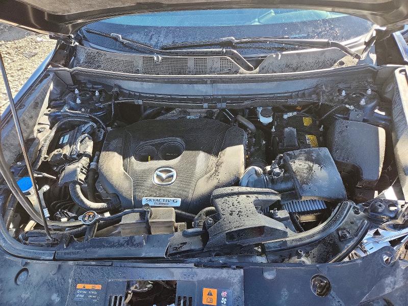 Foto 12 de la subasta – 2021 MAZDA CX-9 GRAND con VIN JM3TCBDY3M0531447