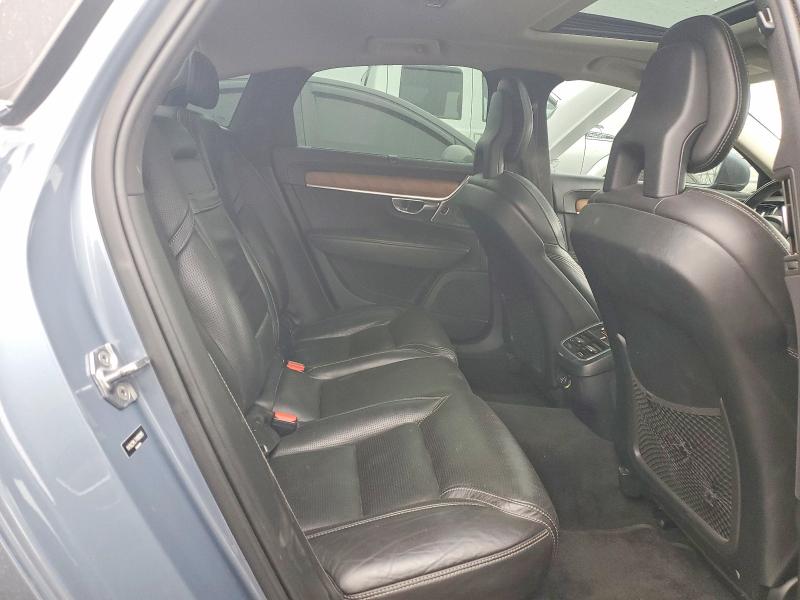 Photo 10 from auction – 2017 VOLVO S90 with VIN YV1A22ML7H1000995