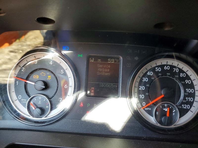 Photo 9 from auction – 2018 RAM 3500 with VIN 3C63RRHJ0JG300095