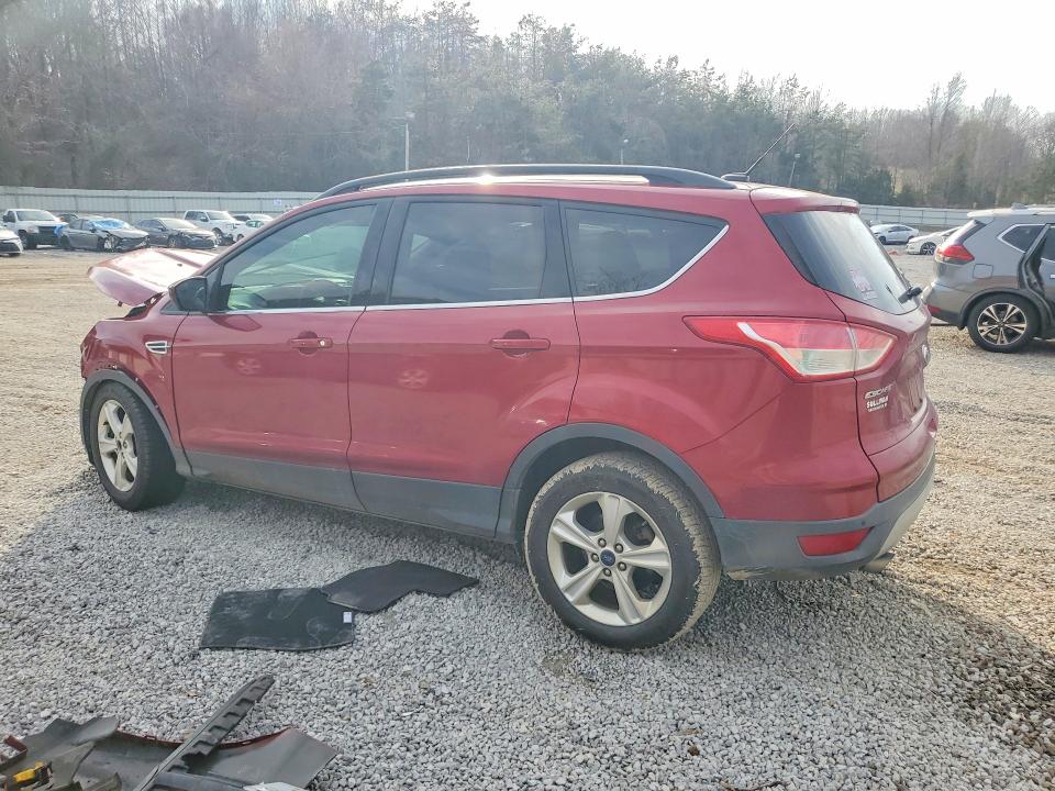 Photo 2 from auction – 2015 FORD ESCAPE with VIN 1FMCU0GX9FUB11809
