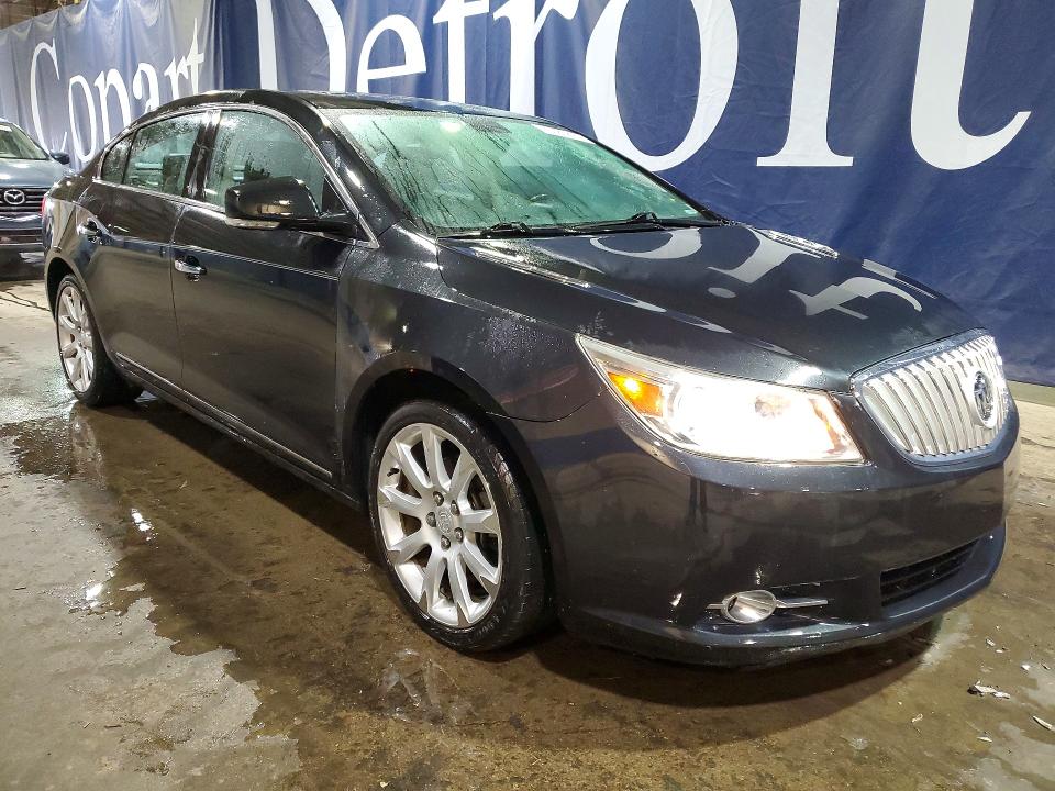 Photo 4 from auction – 2011 BUICK LACROSSE with VIN 1G4GE5EDXBF108999