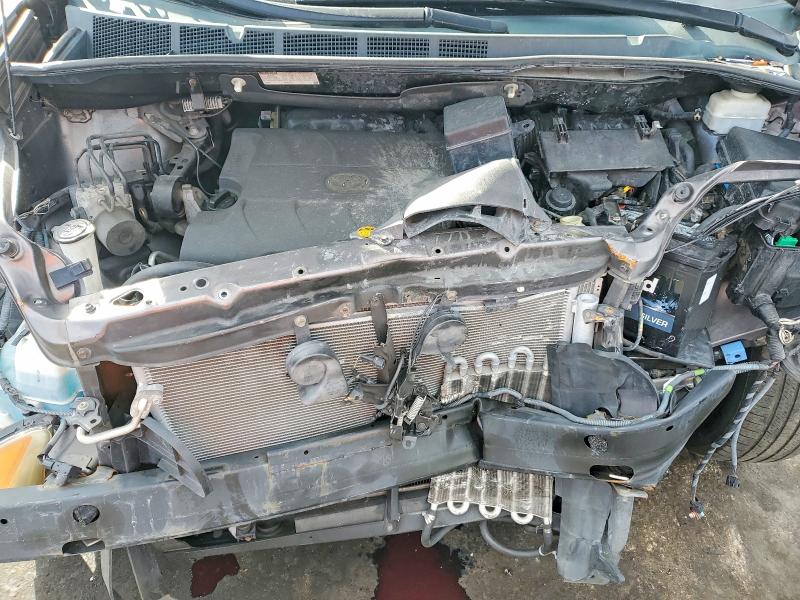 Photo 12 from auction – 2013 TOYOTA SIENNA XLE with VIN 5TDDK3DC4DS066460