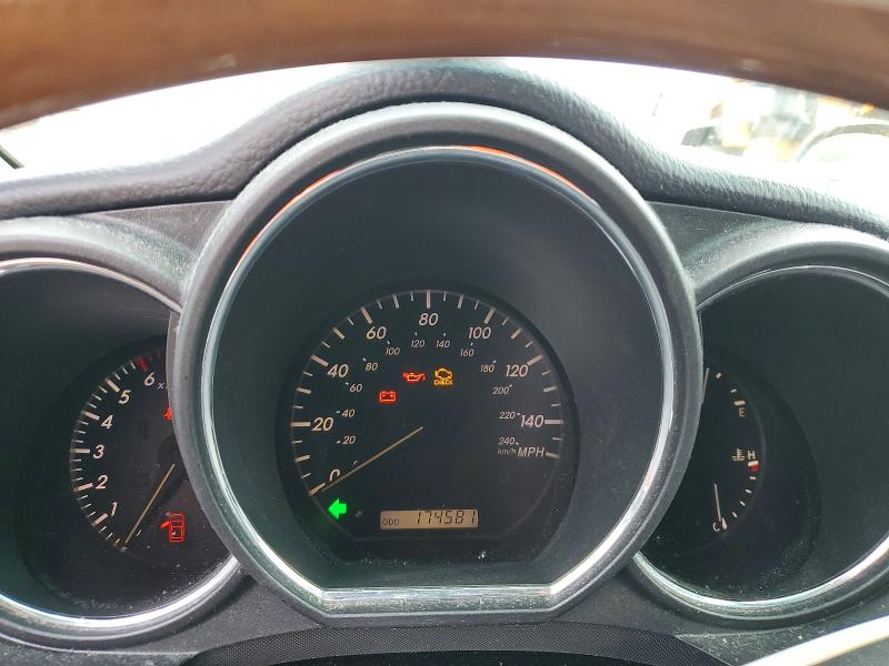 Photo 9 from auction – 2004 LEXUS RX 330 with VIN 2T2GA31U94C015117