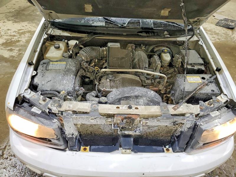 Photo 12 from auction – 2006 CHEVROLET TRAILBLAZE with VIN 1GNDT13S462285284