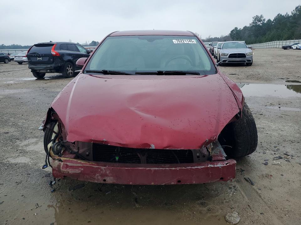 Photo 5 from auction – 2007 CHEVROLET IMPALA LT with VIN 2G1WT58K179250652