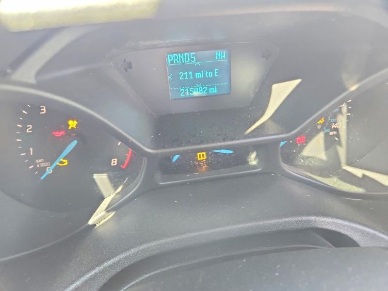 Photo 9 from auction – 2016 FORD TRANSIT CONNECT with VIN NM0LS7F79G1259527