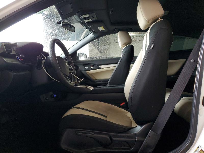 Photo 7 from auction – 2016 HONDA CIVIC LX with VIN 2HGFC4B0XGH315952