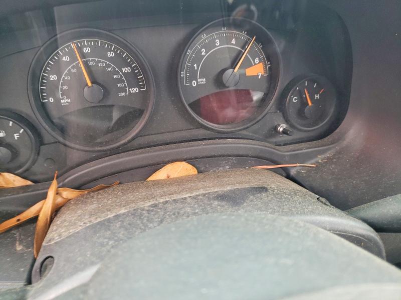 Photo 9 from auction – 2016 JEEP PATRIOT with VIN 1C4NJPFA6GD507158