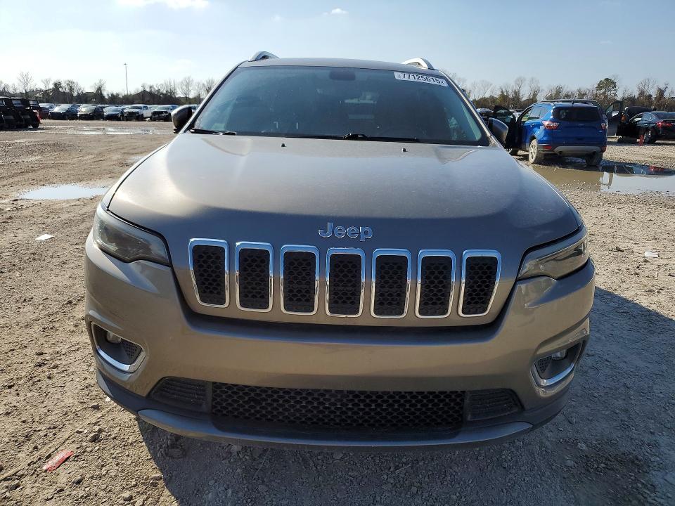 Photo 5 from auction – 2020 JEEP CHEROKEE with VIN 1C4PJMDX7LD588938