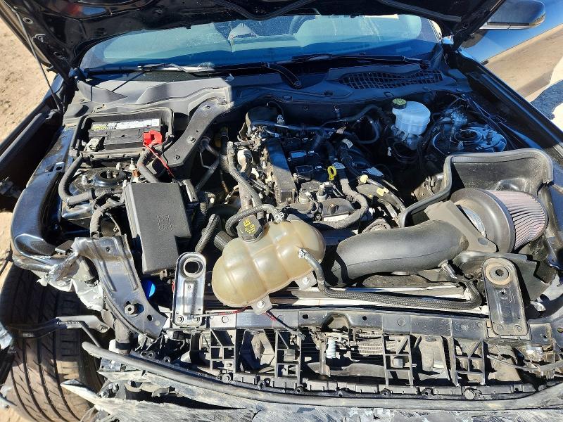 Photo 11 from auction – 2022 FORD MUSTANG with VIN 1FA6P8TH9N5126282