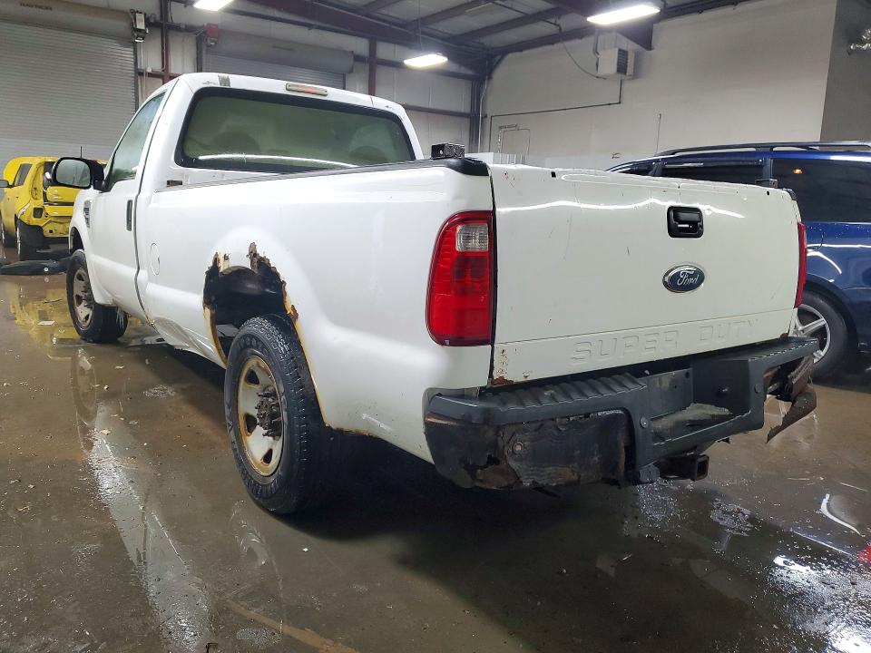 Photo 2 from auction – 2008 FORD F250 SUPER with VIN 1FTNF20538ED56873