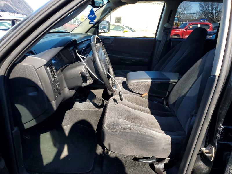 Photo 7 from auction – 2003 DODGE DAKOTA QUA with VIN 1D7HL38XX3S118231