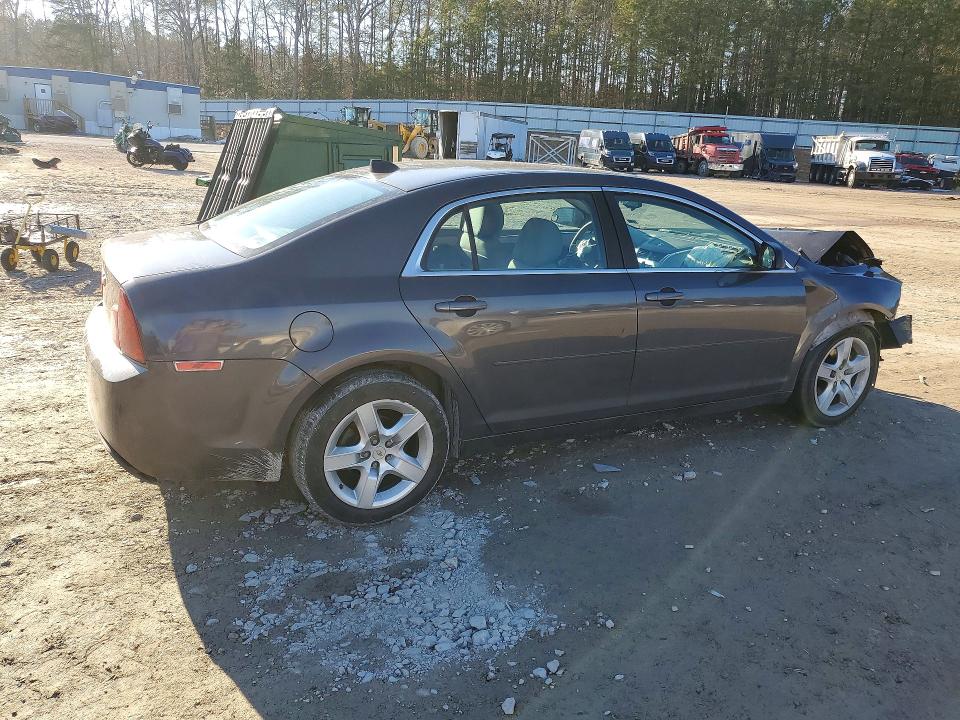 Photo 3 from auction – 2012 CHEVROLET MALIBU LS with VIN 1G1ZB5E07CF273941
