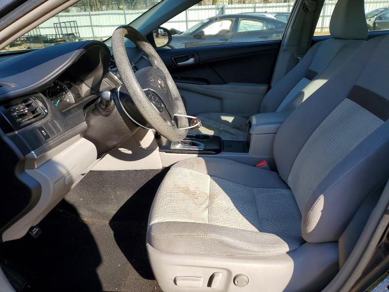 Photo 7 from auction – 2014 TOYOTA CAMRY with VIN 4T4BF1FK4ER400652