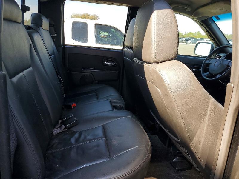 Photo 10 from auction – 2012 CHEVROLET COLORADO L with VIN 1GCHTDFE3C8164675
