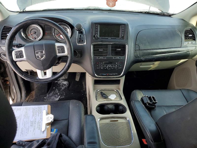 Photo 8 from auction – 2019 DODGE GRAND CARAVAN with VIN 2C4RDGDG0KR727207