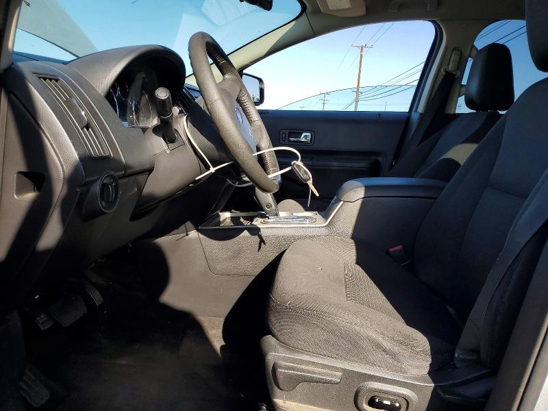 Photo 7 from auction – 2009 FORD EDGE SEL with VIN 2FMDK48C39BA33034