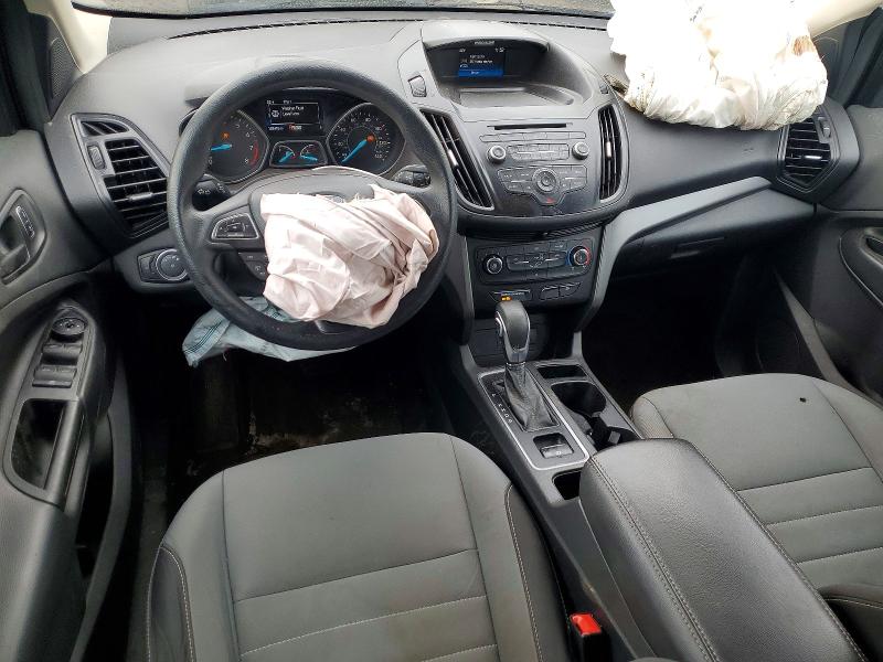 Photo 8 from auction – 2018 FORD ESCAPE with VIN 1FMCU0F7XJUA33518