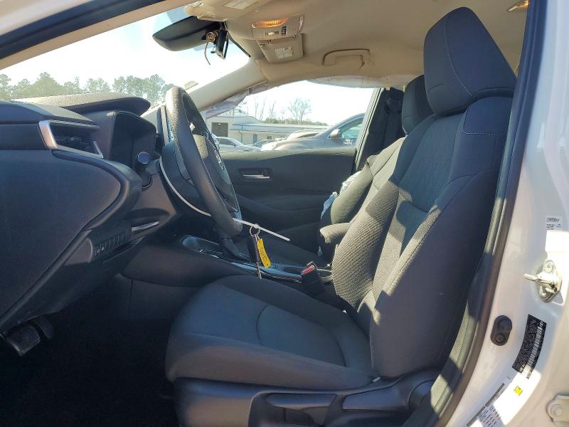 Photo 7 from auction – 2020 TOYOTA COROLLA with VIN 5YFEPRAE1LP040579