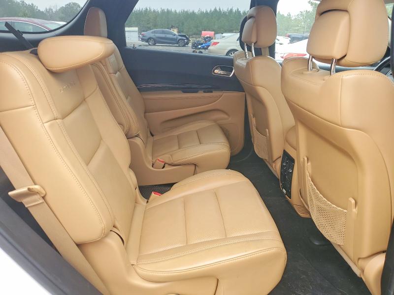 Photo 10 from auction – 2012 DODGE DURANGO CI with VIN 1C4SDHET9CC291793